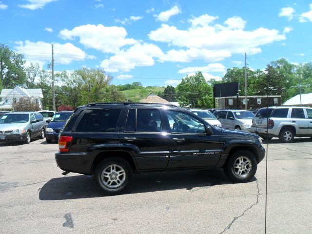 2004 Jeep Grand Cherokee 4DR 2WD XLT