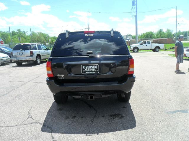 2004 Jeep Grand Cherokee 4DR 2WD XLT