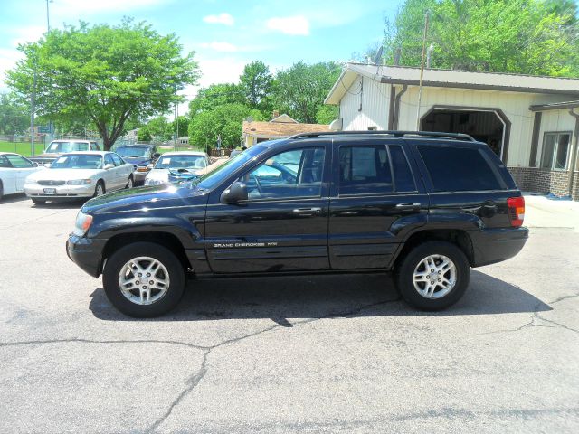 2004 Jeep Grand Cherokee 4DR 2WD XLT