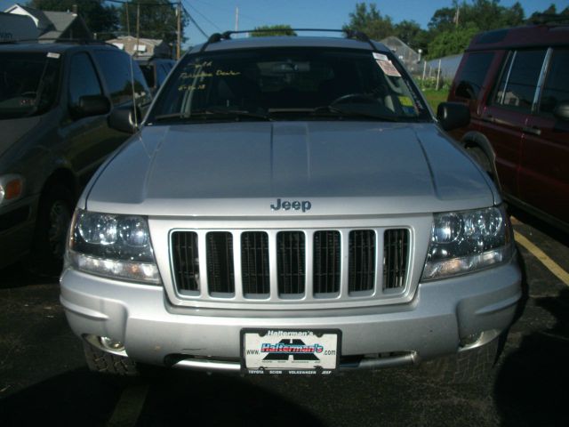 2004 Jeep Grand Cherokee Base W/nav.sys