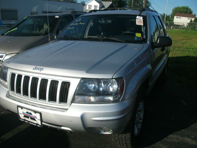 2004 Jeep Grand Cherokee Base W/nav.sys