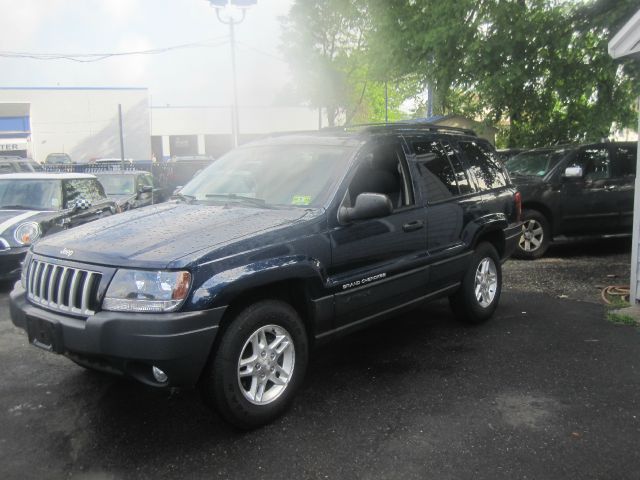 2004 Jeep Grand Cherokee Base W/nav.sys