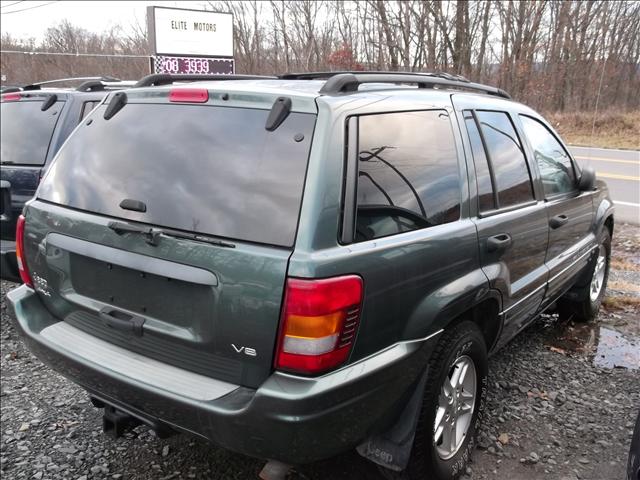 2004 Jeep Grand Cherokee LS