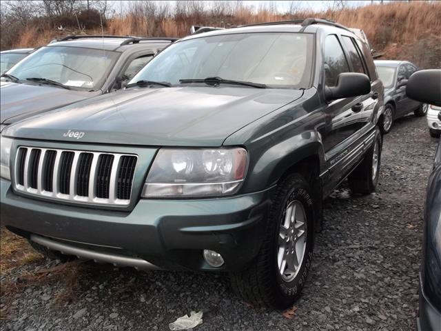 2004 Jeep Grand Cherokee LS