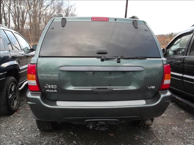 2004 Jeep Grand Cherokee LS