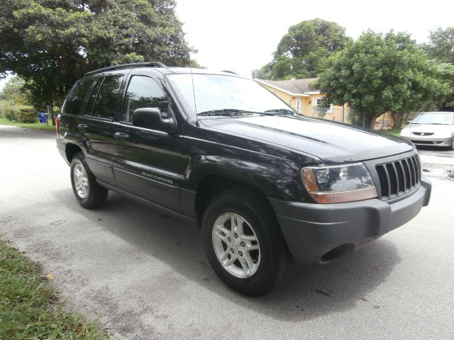 2004 Jeep Grand Cherokee Base W/nav.sys