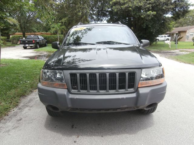 2004 Jeep Grand Cherokee Base W/nav.sys