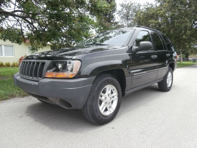 2004 Jeep Grand Cherokee Base W/nav.sys