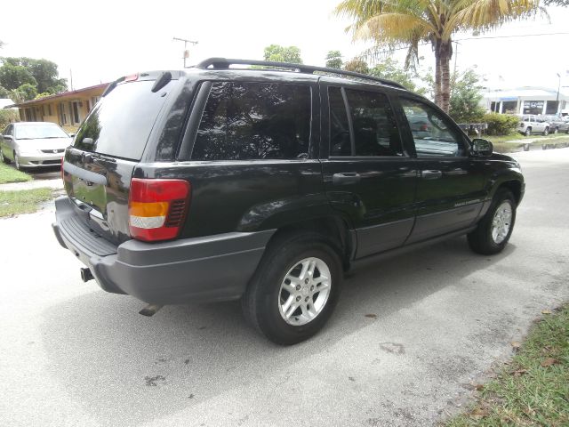 2004 Jeep Grand Cherokee Base W/nav.sys