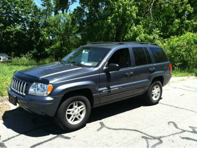 2004 Jeep Grand Cherokee Base W/nav.sys