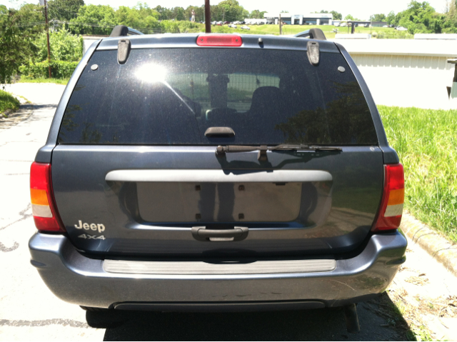 2004 Jeep Grand Cherokee Base W/nav.sys