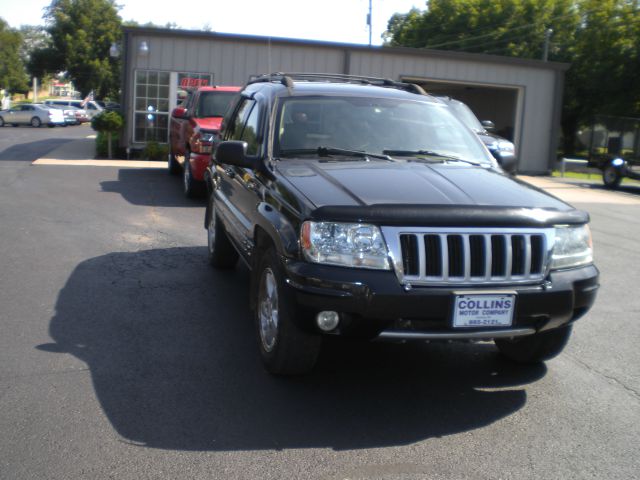 2004 Jeep Grand Cherokee Super