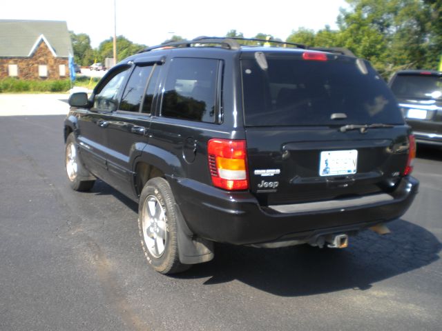 2004 Jeep Grand Cherokee Super