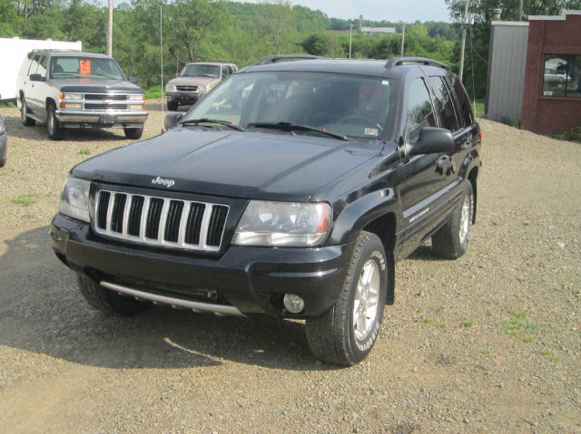 2004 Jeep Grand Cherokee 4dr 114 WB W/4.6l AWD