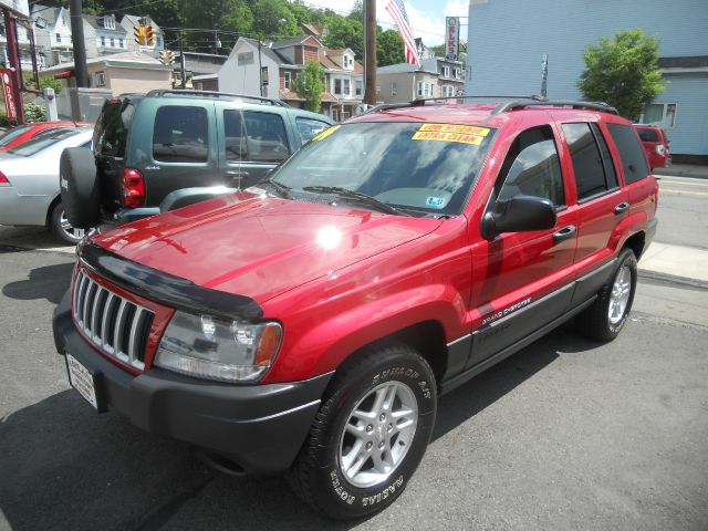 2004 Jeep Grand Cherokee Base W/nav.sys