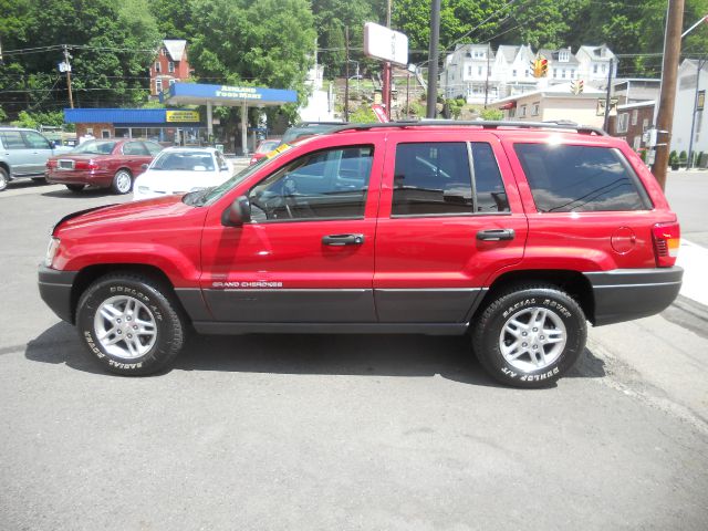 2004 Jeep Grand Cherokee Base W/nav.sys