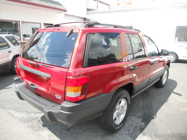 2004 Jeep Grand Cherokee Base W/nav.sys