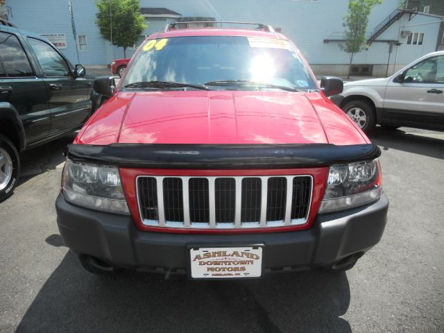 2004 Jeep Grand Cherokee Base W/nav.sys