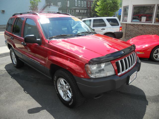 2004 Jeep Grand Cherokee Base W/nav.sys