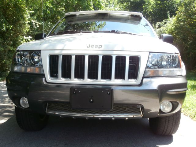 2004 Jeep Grand Cherokee LT Tv-dvdleathersunroof3rowcarfax Available