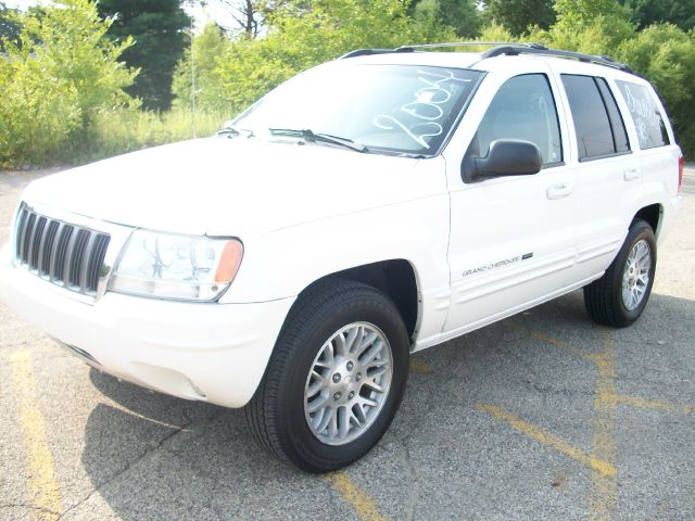 2004 Jeep Grand Cherokee Super