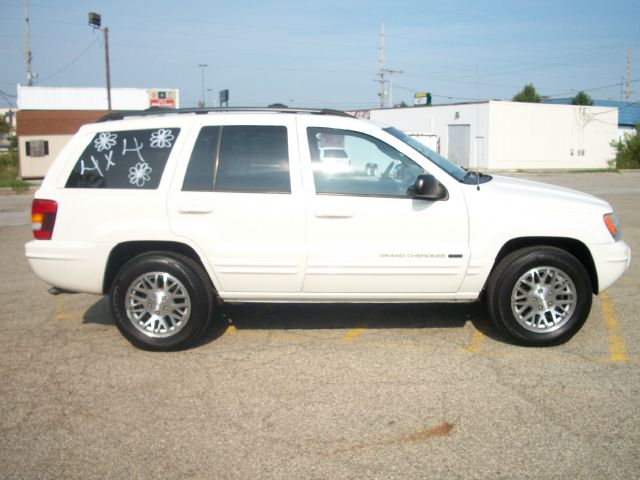 2004 Jeep Grand Cherokee Super