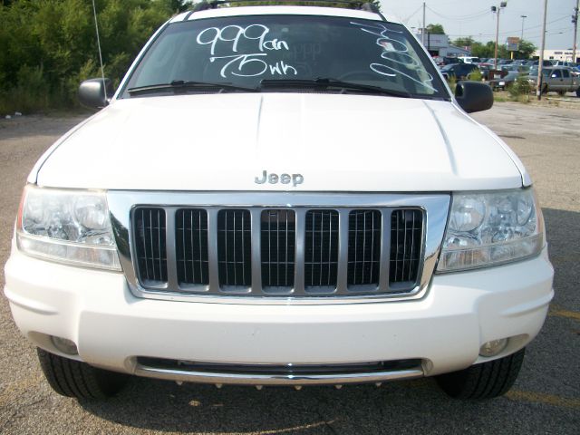 2004 Jeep Grand Cherokee Super