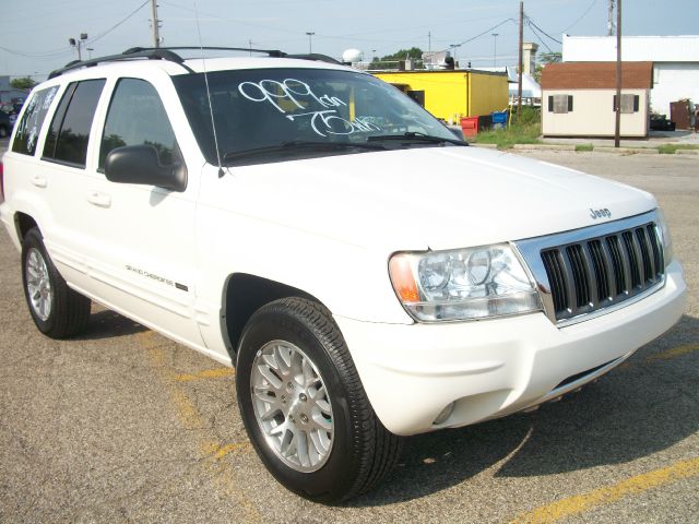 2004 Jeep Grand Cherokee Super