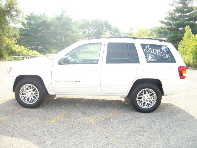 2004 Jeep Grand Cherokee Super