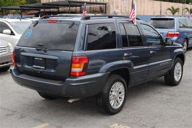 2004 Jeep Grand Cherokee SLT 25