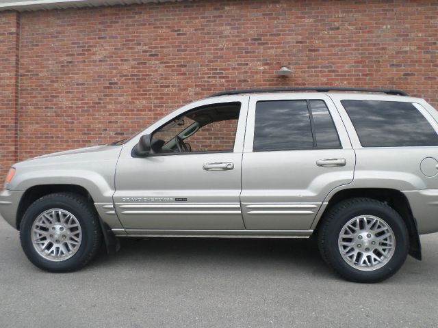 2004 Jeep Grand Cherokee Super