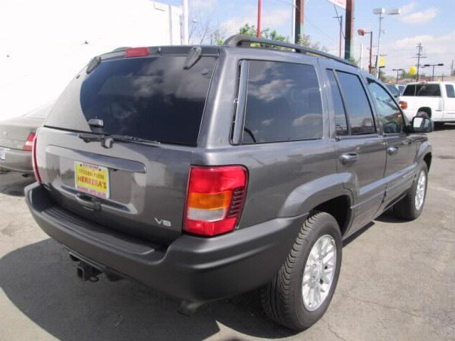 2004 Jeep Grand Cherokee SLT 25