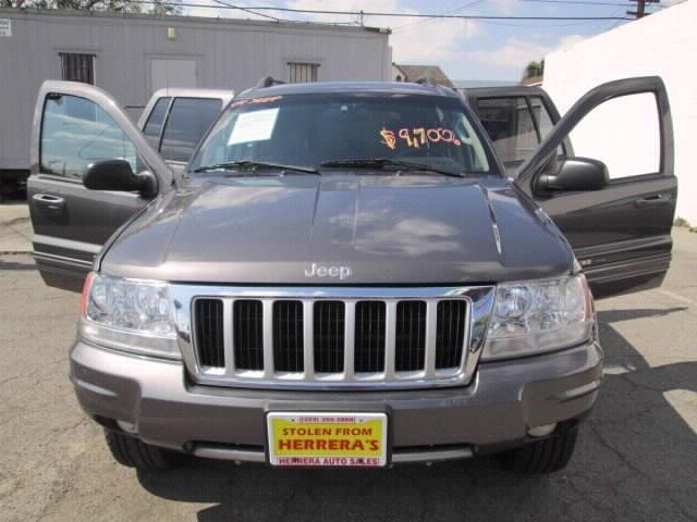 2004 Jeep Grand Cherokee SLT 25