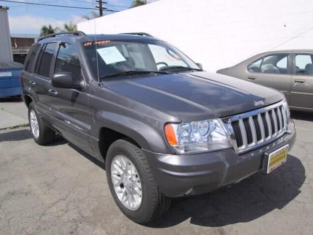 2004 Jeep Grand Cherokee SLT 25