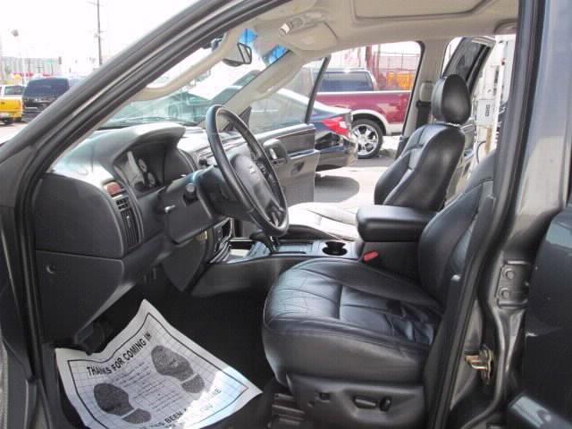 2004 Jeep Grand Cherokee SLT 25