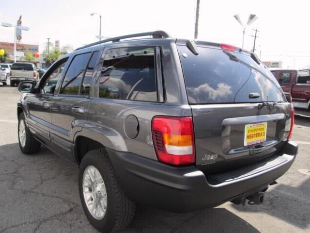 2004 Jeep Grand Cherokee SLT 25