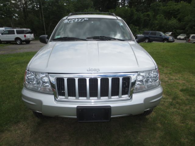 2004 Jeep Grand Cherokee Super