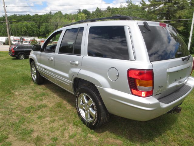 2004 Jeep Grand Cherokee Super