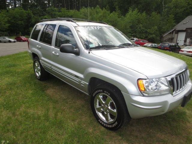 2004 Jeep Grand Cherokee Super