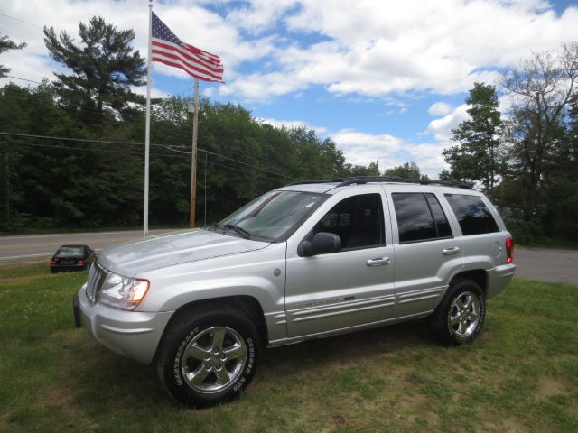 2004 Jeep Grand Cherokee Super