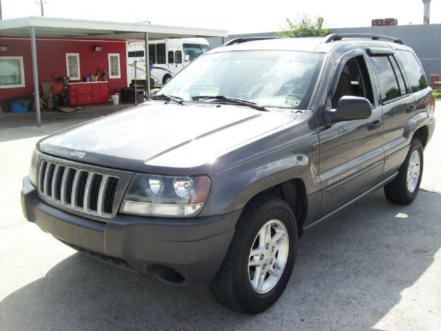 2004 Jeep Grand Cherokee Sedan 4dr