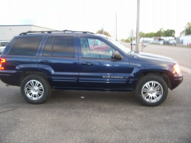 2004 Jeep Grand Cherokee Super