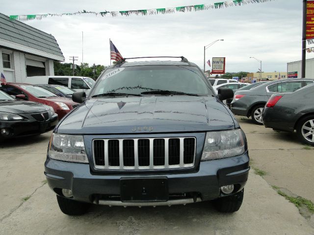 2004 Jeep Grand Cherokee 4dr 114 WB W/4.6l AWD