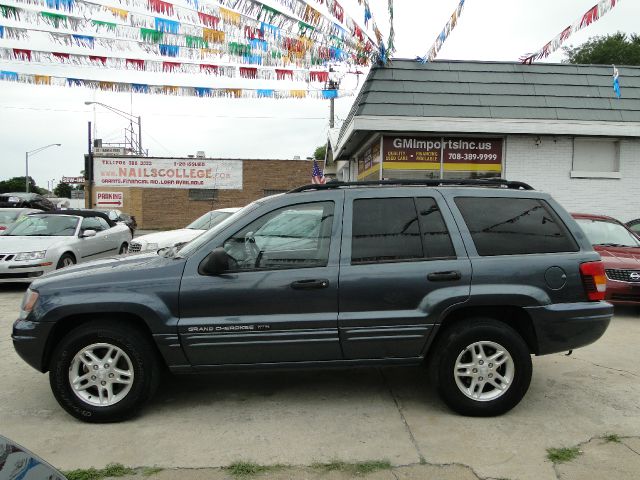 2004 Jeep Grand Cherokee 4dr 114 WB W/4.6l AWD