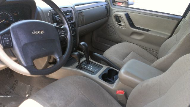 2004 Jeep Grand Cherokee Base W/nav.sys