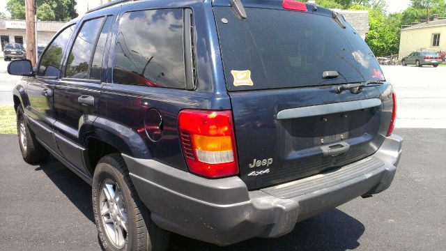 2004 Jeep Grand Cherokee Base W/nav.sys