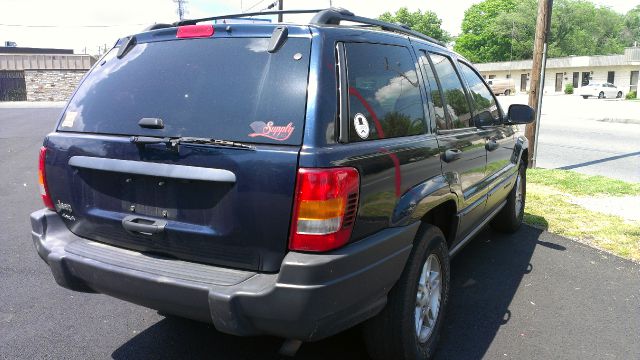 2004 Jeep Grand Cherokee Base W/nav.sys