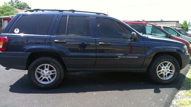 2004 Jeep Grand Cherokee Base W/nav.sys