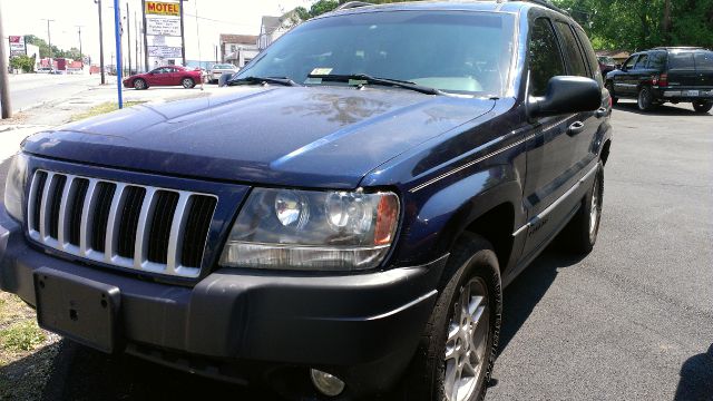 2004 Jeep Grand Cherokee Base W/nav.sys