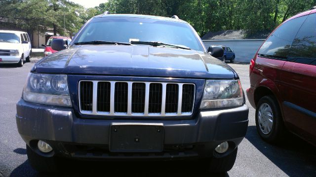 2004 Jeep Grand Cherokee Base W/nav.sys